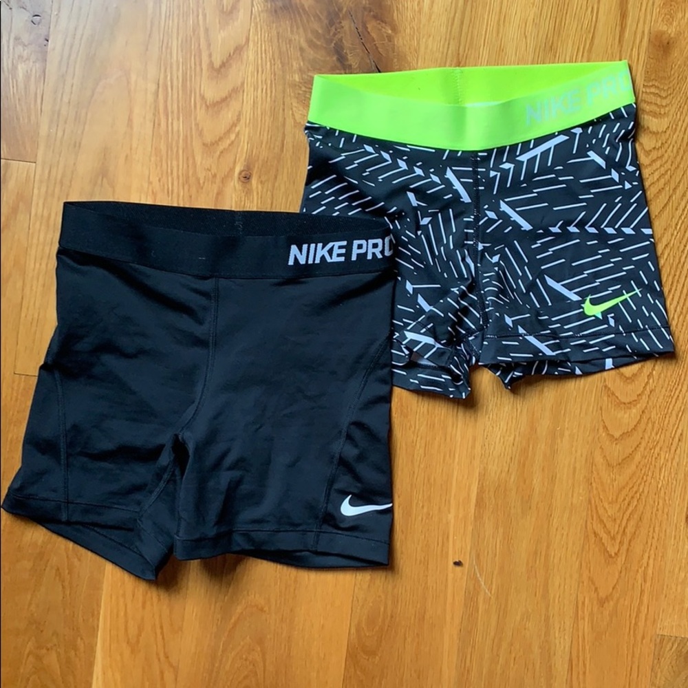 Nike Pro Two Pack